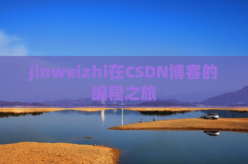 Jinweizhi在CSDN博客的编程之旅